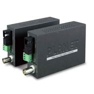 Planet PL-VF-106G-KIT 1 Chanel 4 in 1 Video Over Fiber Bundle Kit