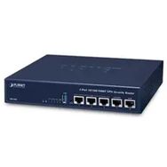 Planet PL-VR-100 5 Port 10/100/1000T VPN Security Masaüstü Router