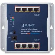 Planet PL-WGS-818HP 8 Port 120 W Switch