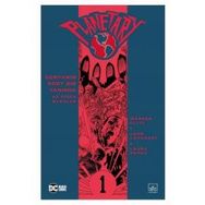 Planetary Cilt 1-Dünyanın Dört Bir Yanında ve Diğer Öyküler-Warren Ellis