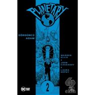 Planetary Cilt 2-Warren Ellis