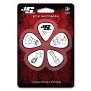 Planetwaves 1CWH410JS Joe Satriani 10 ad. Medium Pena