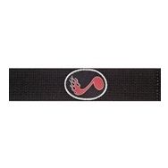 PlanetWaves 50CTP01 50 mm Coton Patch Flaming Note