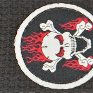 PlanetWaves 50CTP03 Skull 50 mm Gitar Askısı