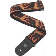 PlanetWaves 50F01 The Dark Side Fluid Flames Gitar Askısı
