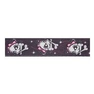 PlanetWaves 50LT03 50 mm Dokuma Mıss Skull Gitar Askısı