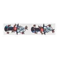 PlanetWaves 50S04 50 mm Dokuma Stoked Skull Gitar Askısı
