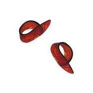 Planetwaves 5CSH45 5 Thumb Pick Shell Medium Pena
