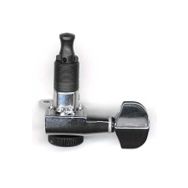 PlanetWaves PWAT6R1 Tek Sıra Machınehead Krom 6 A. Elektro Gitar Kulağı