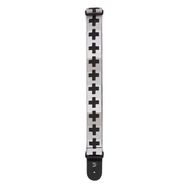 PlanetWaves T20W1509 Checkered Crosses Dokuma Gitar Askısı