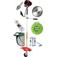 Plant Mate BC520 2.5 Hp Benzinli Yan Tırpan