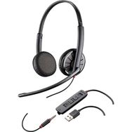 Plantronics 204446-02 Siyah Bilgisayar Kulaklığı