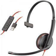 Plantronics 209744 Siyah Kulaklık