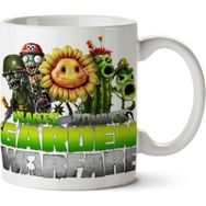 Plants Vs Zombies Garden Warfare Png Picture Baskılı Kupa Bardak