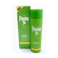 Plantur 39 Caffeine Boyalı Ve Stres Altındaki Saçlar İçin 250 Ml Şampuan