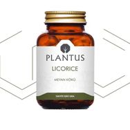 Plantus Licorice 60 Kapsül