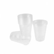 Plastik 100'lü Bardak