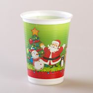 Plastik 10'lu Bardak