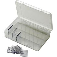 Plastilys Blsmm 20x13.6x3.8 Plastik Balıkçı Kutusu