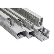 Plastim 100X60 Delikli Kablo Kanalı