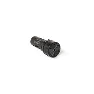 Plastim PB0-B22-220 Siyah 220VAC-DC Buzzer