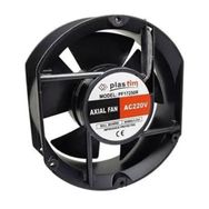 Plastim PF17250R 172x150x51 mm 220VAC Rulmanlı Aksiyel Fan