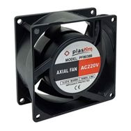Plastim PF8038B 80x80x38 mm 220VAC Bilezikli Aksiyel Fan