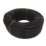 Plastim PS-PA48B Polyamid Siyah Spiral Boru