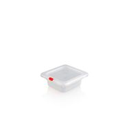 Plastport 1 lt Kırılmaz Saklama Kabı