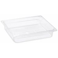 Plastport 1/1-100 Kırılmaz Şeffaf Gastronom Küvet