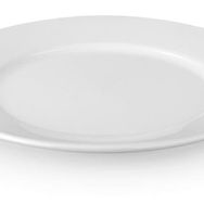 Plastport 19 cm Kırılmaz Düz Tabak
