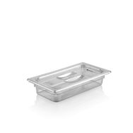 Plastport 2.4 lt Kırılmaz Şeffaf Saklama Kabı