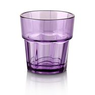 Plastport 250 ml Mor Kırılmaz Bardak