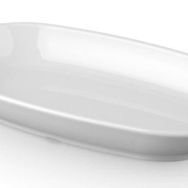 Plastport 29 cm Kırılmaz Meze Tabağı