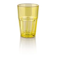 Plastport 300 ml Sarı Kırılmaz Bardak