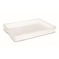 Plastport 40x60x7.7 cm Polipropilen Hamur Teknesi