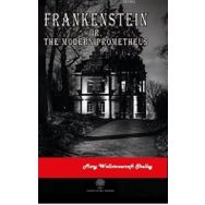 Platanus Publishing Frankenstein
