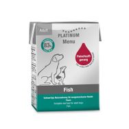 Platinum Balıklı 185 gr Yaş Köpek Maması