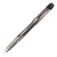 Platinum Preppy 0.5 Medium Black Dolma Kalem