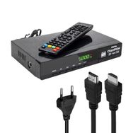 Plato Champion Scart + HD Kasalı Full HD Uydu Alıcısı + HDMI Kablo