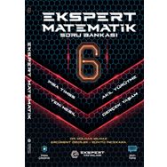 Platon 6. Sınıf Matematik Ekspert Soru Bankası