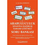 Platon Hukuk Arabuluculuk Sınavına Hazırlık Tamamı Çözümlü Soru Bankası