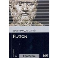 Platon - Jean-Francois Mattei