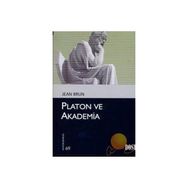 PLATON VE AKADEMIA - JEAN BRUN