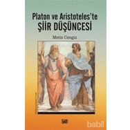 Platon Ve Aristoda Şiir Düşüncesi - Metin Cengiz