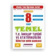 Platon Yayınları 8. Sınıf LGS Temel T.C. İnkılap Tarihi Öğreten Soru Bankası