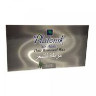 Platonik 400 gr Kalıp Silver Sir Ağda