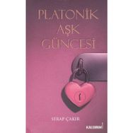 PLATONIK AŞK GÜNCESI - SERAP ÇAKIR
