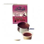 Platonik Cezve Pudralı 1+1 Sir Ağda