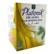 Platonik Naturel 3x70gr Sir Ağda Yedekleri